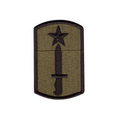 Genuine G.I. 205th Infantry Brigade Patches